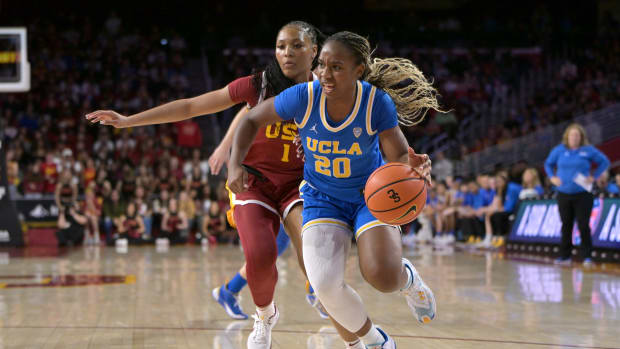 charisma osborne women's basketball